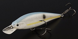 Воблер Lucky Craft Pointer 140, Sexy Chartreuse Shad