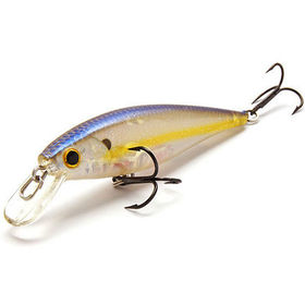 Воблер Lucky Craft Pointer 78 SP, 170 Ghost Chartreuse Shad