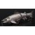Воблер Lucky Craft Real Bait Premium Amago, Silver Baby May Salmon