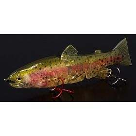 Воблер Lucky Craft Real California 110SPM, Ghost Rainbow Trout