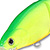 Воблер Lucky Craft Pointer 125DD 3 Jointed Jerk 133 GREEN LIME CHART