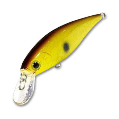 Воблер Lucky Craft Pointer 78-112 Chartreuse Rootbeer