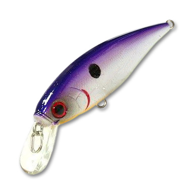 Воблер Lucky Craft Pointer 78-160 Royal Shad