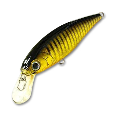 Воблер Lucky Craft Pointer 78-242 Black Gold