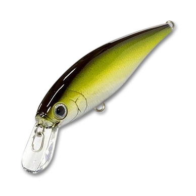 Воблер Lucky Craft Pointer 78_0028 Golden Green 482