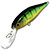 Воблер Lucky Craft Pointer 78 Aurora Green Perch