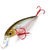 Воблер Lucky Craft Pointer 78 SP (9,2 г) 102 Bloody Ghost Minnow