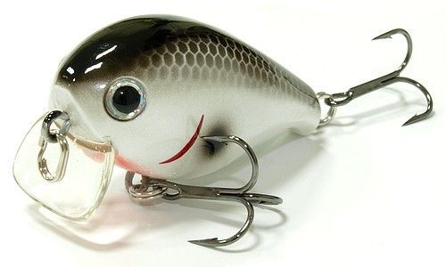 Воблер Lucky Craft Clutch SSR-077 Original Tennessee Shad