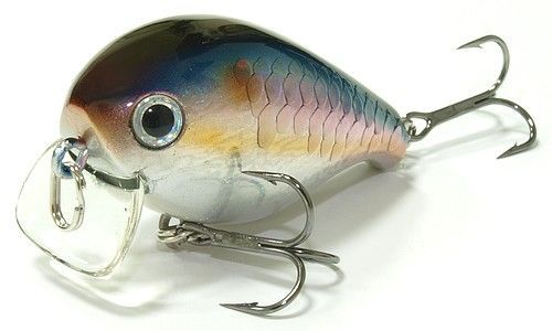 Воблер Lucky Craft Clutch SSR-270 MS American Shad