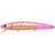 Воблер Lucky Craft Flash Minnow 110SW (16.5г) 717 Ghost Pink Gold Sardine