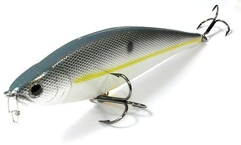 Воблер Lucky Craft EPG LL Pointer 200-172 Sexy Chartreuse Shad*