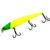 Воблер Lucky Craft Slender Pointer 97MRS (10.6г) 0130 Laser Green Head Chart 010