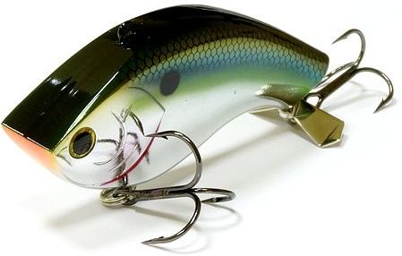 Воблер Lucky Craft Twisted Rosie 80-360 Bullet Shad