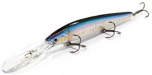 Воблер Lucky Craft Staysee 120SP-270 Ms American Shad