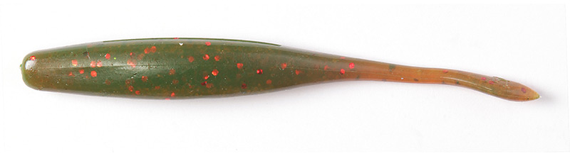 Червь LJ Pro Series Hama Stick, 89мм, цвет 085, 9шт