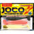 Виброхвост плавающий Lucky John Pro Series Joco Shaker (11.4см) цвет Mix1 3шт