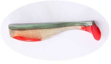 Виброхвосты Lucky John Super Shad 08.00/004 10Шт.