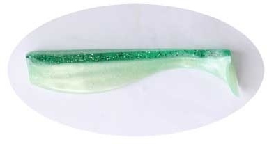 Виброхвосты Lucky John Super Shad 08.00/012 10Шт.