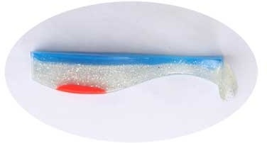 Виброхвосты Lucky John Super Shad 08.00/028 10Шт.