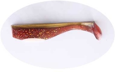 Виброхвосты Lucky John Super Shad 08.00/141 10Шт.