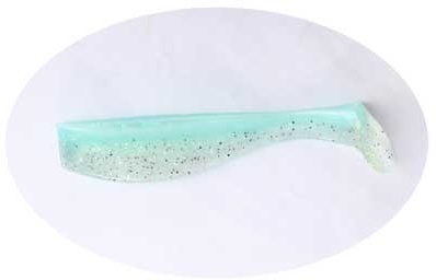 Виброхвосты Lucky John Super Shad 08.00/171 10Шт.