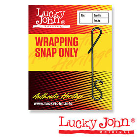 Соединители безузловые Lucky John Wrapping M 15кг (упаковка - 7шт)