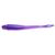 Мягкая приманка Lunker City Ribster 4.5-222 Pro Purple