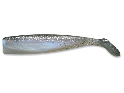 Мягкая приманка Lunker City Shaker 3.25-132 Ice Shad