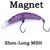 Воблер Magnet SHEN-LONG MSH