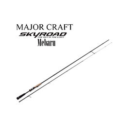 Спиннинг Major Craft Skyroad Mebaru 236 L