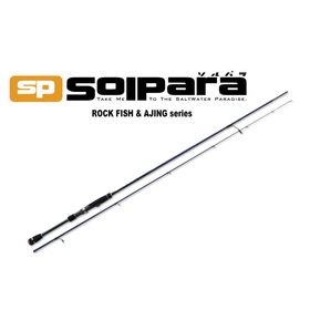 Спиннинг Major Craft Solpara Rockfish & Ajing 236 UL
