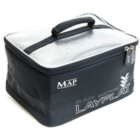 Сумка Map Parabolix Layflat Black Edition Accessory Bag Large