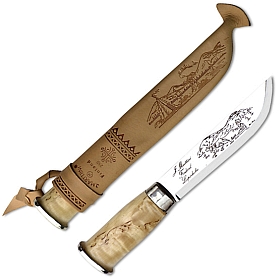 Нож Marttiini Lapp Knife 250 (160/270)