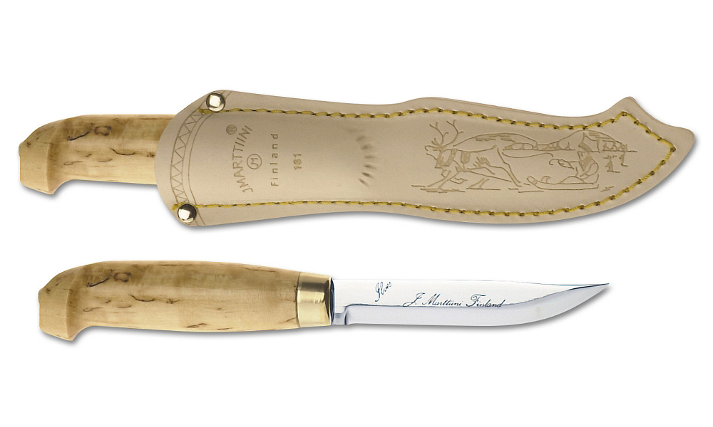 Нож Marttiini Lynx Knife 131 (110/220)