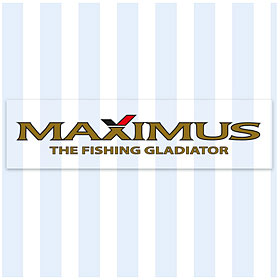 Наклейка Maximus бол прозрачная
