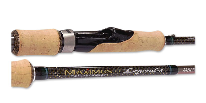 Спиннинг Maximus Legend-X