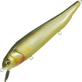 Воблер Megabass Lates 120F (16,8 г) FA