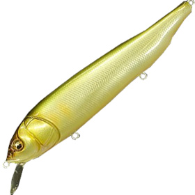 Воблер Megabass Lates 120F (16,8 г) KUMA
