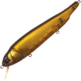 Воблер Megabass Lates 120F (16,8 г) PMC
