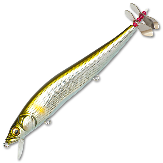 воблер prop darter 110 воблер prop darter 110