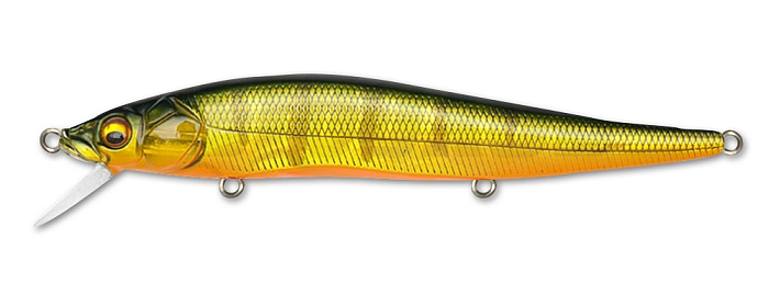 Воблер Megabass Vision Oneten Hi-Float 110F (14,0 г) GG Kasumi Tiger 