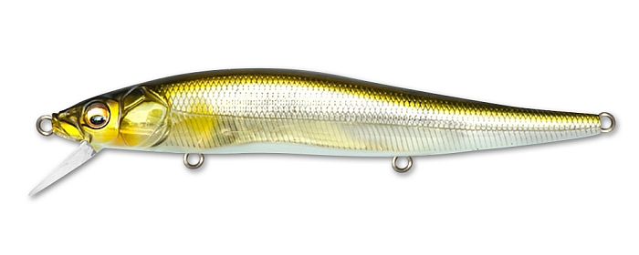 Воблер Megabass Vision Oneten Hi-Float 110F (14,0 г) HT Ayu