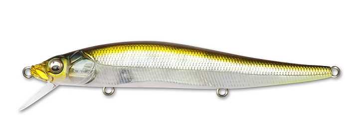 Воблер Megabass Vision Oneten Hi-Float 110F (14,0 г) HT ITO Tennessee Shad