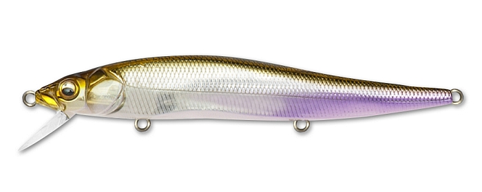 Воблер Megabass Vision Oneten Hi-Float 110F (14,0 г) HT ITO Wakasagi