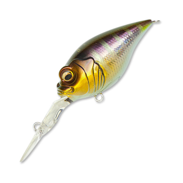 Воблер Megabass DD Griffon 6cc 60F (11,0 г) GGG