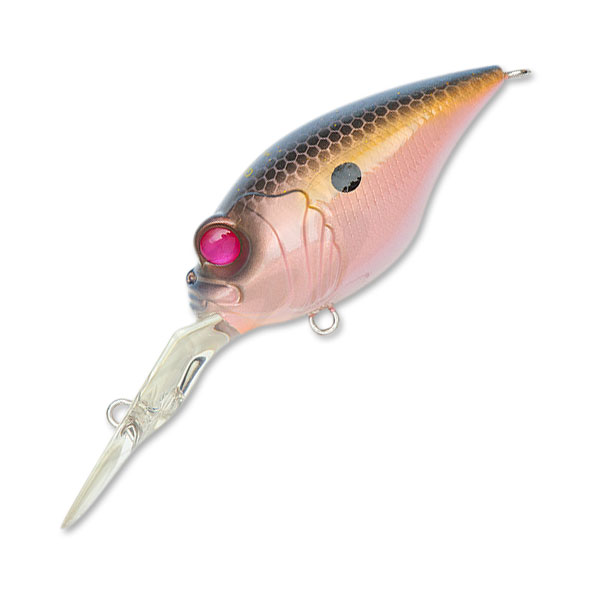 Воблер Megabass DD Griffon 6cc 60F (11,0 г) PSS