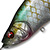 Воблер Megabass I-Slide GLX Akame
