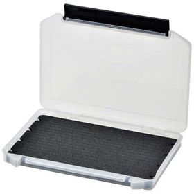 Коробка для приманок Meiho Slit Form Case 3020 CLR белая (255х190х28 мм)