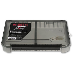 Коробка для приманок Meiho Versus VS-3039 (черная)