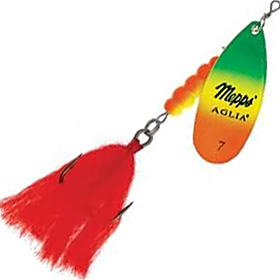 Блесна Mepps Aglia №7 Tiger (30г)